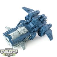 Space Wolves - Stormwolf - teilweise bemalt