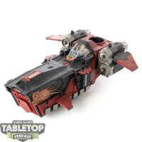 Space Wolves - Stormwolf - teilweise bemalt