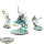 Nighthaunt - 3 Ethereal Court - bemalt