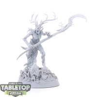 Sylvaneth - Branchwych - grundiert
