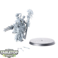 Adeptus Mechanicus - Tech-Priest Manipulus - unbemalt