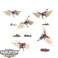 Adeptus Mechanicus - 5x Pteraxii Sterylizors - bemalt