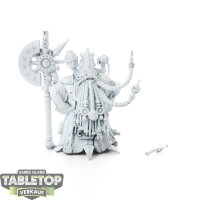 Age of Sigmar - White Dwarf - Tech-Priest Grombrindal -...