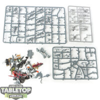 Warhammer 40k - Diverse Bitz und Reste - Bitz