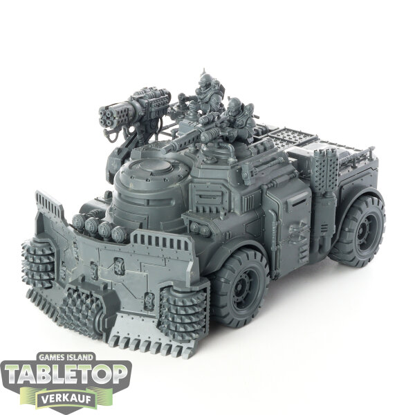 Genestealer Cults - Goliath Rockgrinder - unbemalt