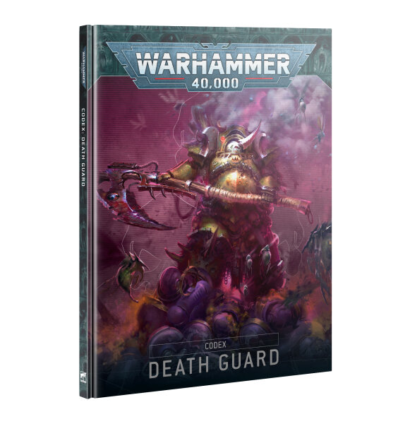 Death Guard - Codex (English)
