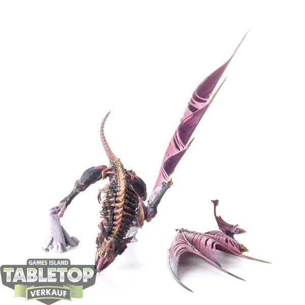 Soulblight Gravelords - Terrorgheist - bemalt