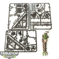 Skaven - Warp Lightning Cannon - teilweise gebaut