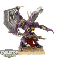 Slaves to Darkness - Daemon Prince (Classic) - bemalt