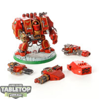 Space Marines - Venerable Dreadnought - bemalt
