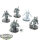 Chaos Space Marines - 5x Chaos Terminator Squad - teilweise bemalt