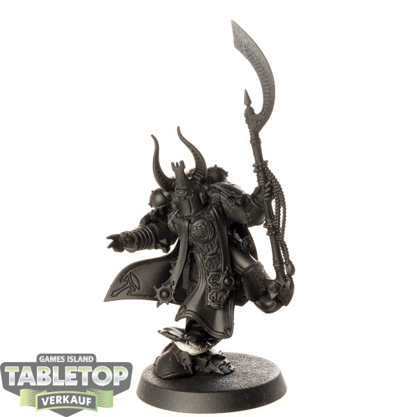 Horus Heresy - Ahzek Ahriman - grundiert