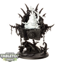 Seraphon - Slann Starmaster - grundiert