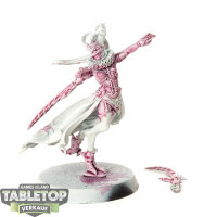 Hedonites of Slaanesh - The Masque - teilweise bemalt