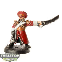 Astra Militarum - Valhallan Ice Warriors Officer -...