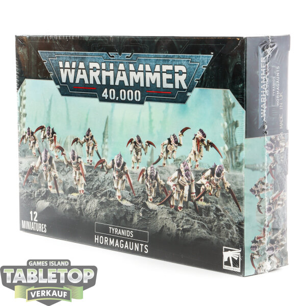 Tyraniden - 12 x Hormagaunts (Classic) - Originalverpackt / Neu