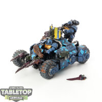 Space Wolves - Primaris Invader ATV - bemalt