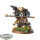 Space Wolves - Njal Stormcaller in Terminator Armour - bemalt