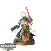 Space Wolves - Primaris Chaplain - bemalt