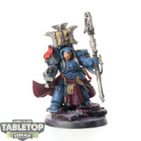 Space Marines - Librarian in Terminator Armour (Classic)...