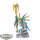 Seraphon - Skink Starpriest - bemalt