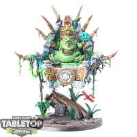 Seraphon - Slann Starmaster - bemalt