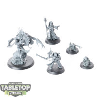 Genestealer Cults - 5x Broodcoven - unbemalt