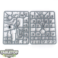 Blood Angels - Blood Angels Upgrades - im Gussrahmen