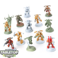 World Eaters - 12x Khorne Berzerkers klassisch -...
