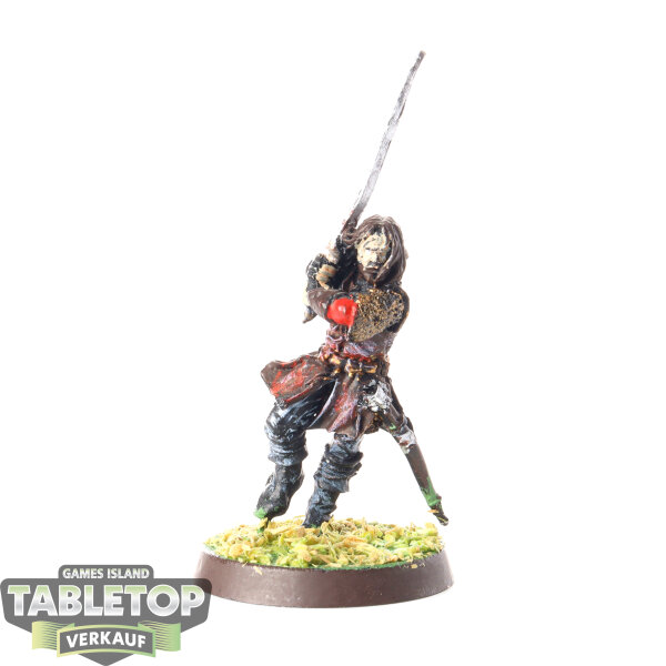 HdR Figuren - Gut - Aragorn (Helms Deep) - bemalt