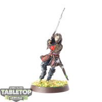 HdR Figuren - Gut - Aragorn (Helms Deep) - bemalt