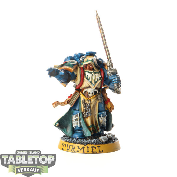 Dark Angels - Librarian  - bemalt