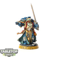 Dark Angels - Librarian  - bemalt