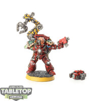 Dark Angels - Techmarine - bemalt