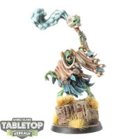 Orruk Warclans - Weirdnob Shaman - gut bemalt