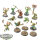 Orruk Warclans - 10x Savage Orruk Arrowboys - teilweise gebaut