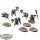 Orruk Warclans - 5x Brutes - teilweise bemalt
