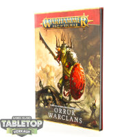 Orruk Warclans - Battletome 3rd Edition - Sonstiges