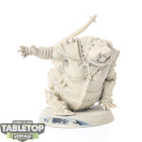 Blood Bowl - Glart Smashrip - grundiert