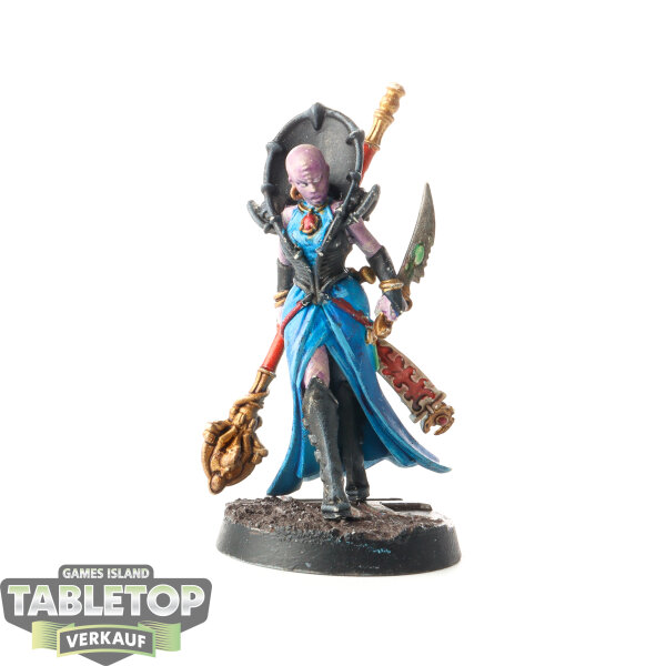 Genestealer Cults - Magus - bemalt
