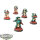 Dark Angels - 5x Intercessors - bemalt