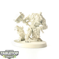 Genestealer Cults - Abominant - grundiert