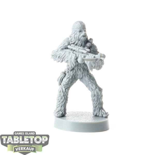 Rebellen - Chewbacca - unbemalt