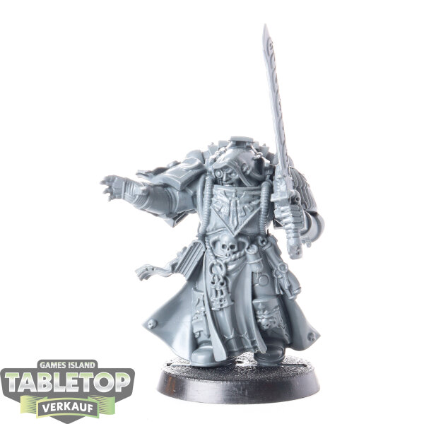 Dark Angels - Librarian - klassisch - unbemalt