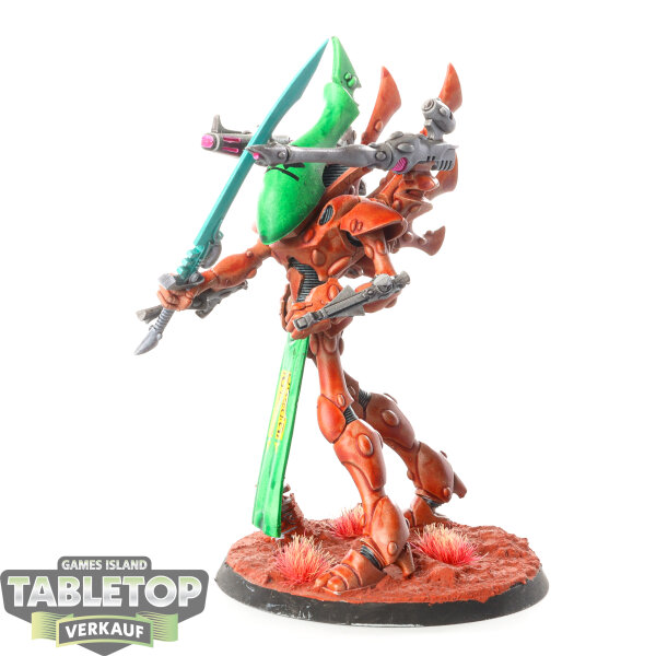 Aeldari - Wraithlord - bemalt