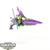 Aeldari - Farseer Skyrunner - bemalt