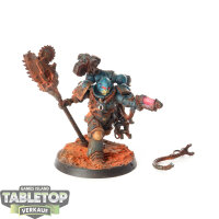 Space Marines - Primaris Techmarine - bemalt
