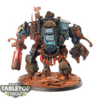 Space Marines - Primaris Redemptor Dreadnought - bemalt