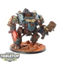 Space Marines - Primaris Redemptor Dreadnought - bemalt