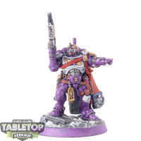 Space Marines - Captain in Phobos Armour - bemalt